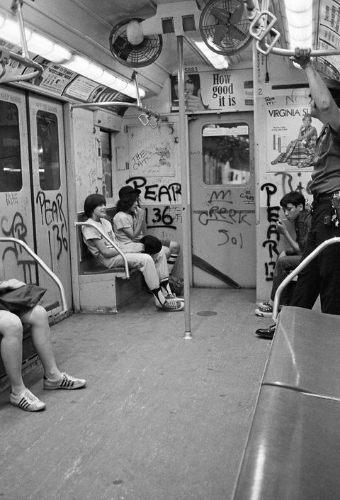 The New York City Subway in the 1970s: The Photos
