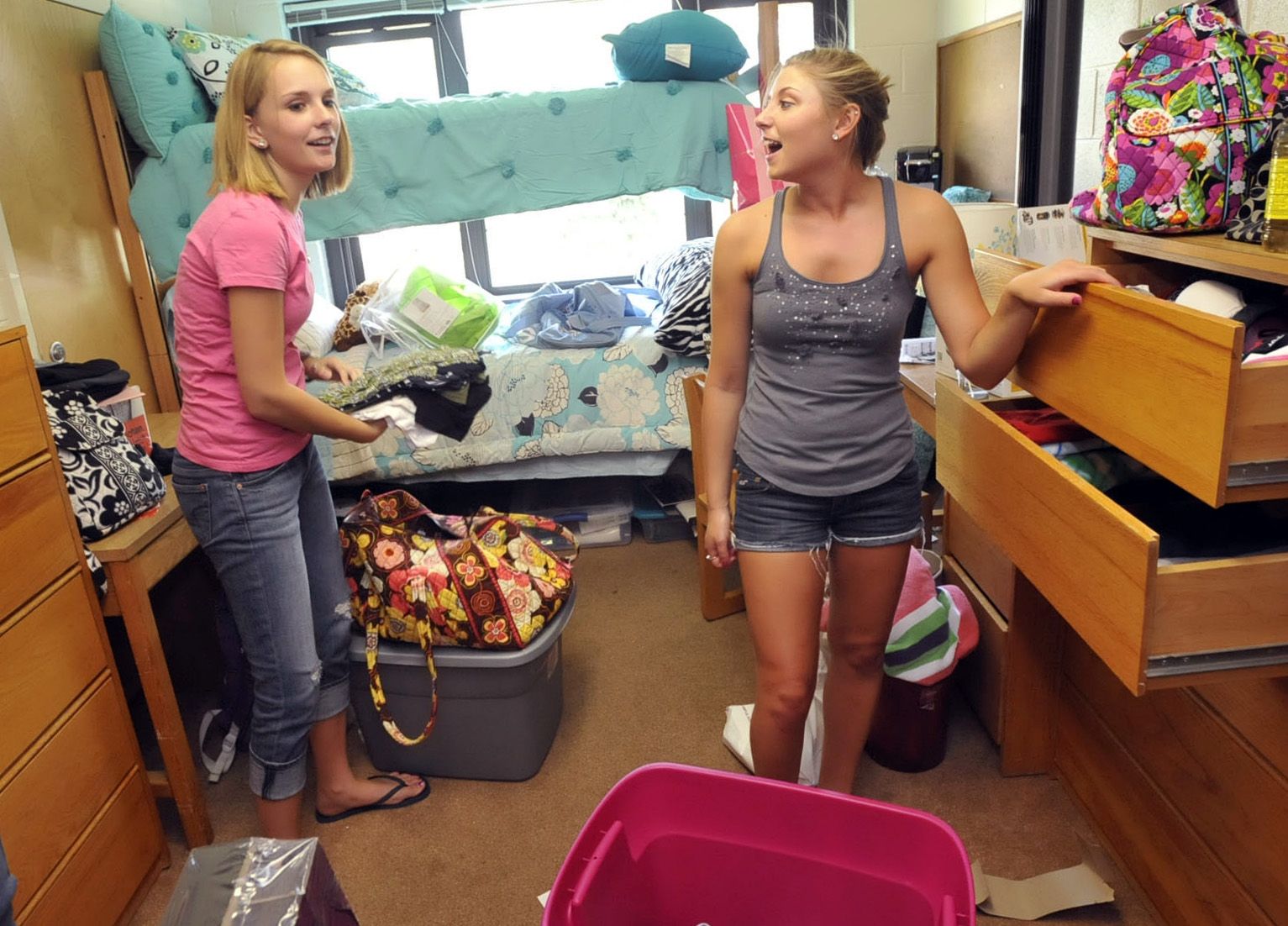 What Dorm Rooms Looked Like the Year You Were Born - Dorm Room Decor  Through the Years
