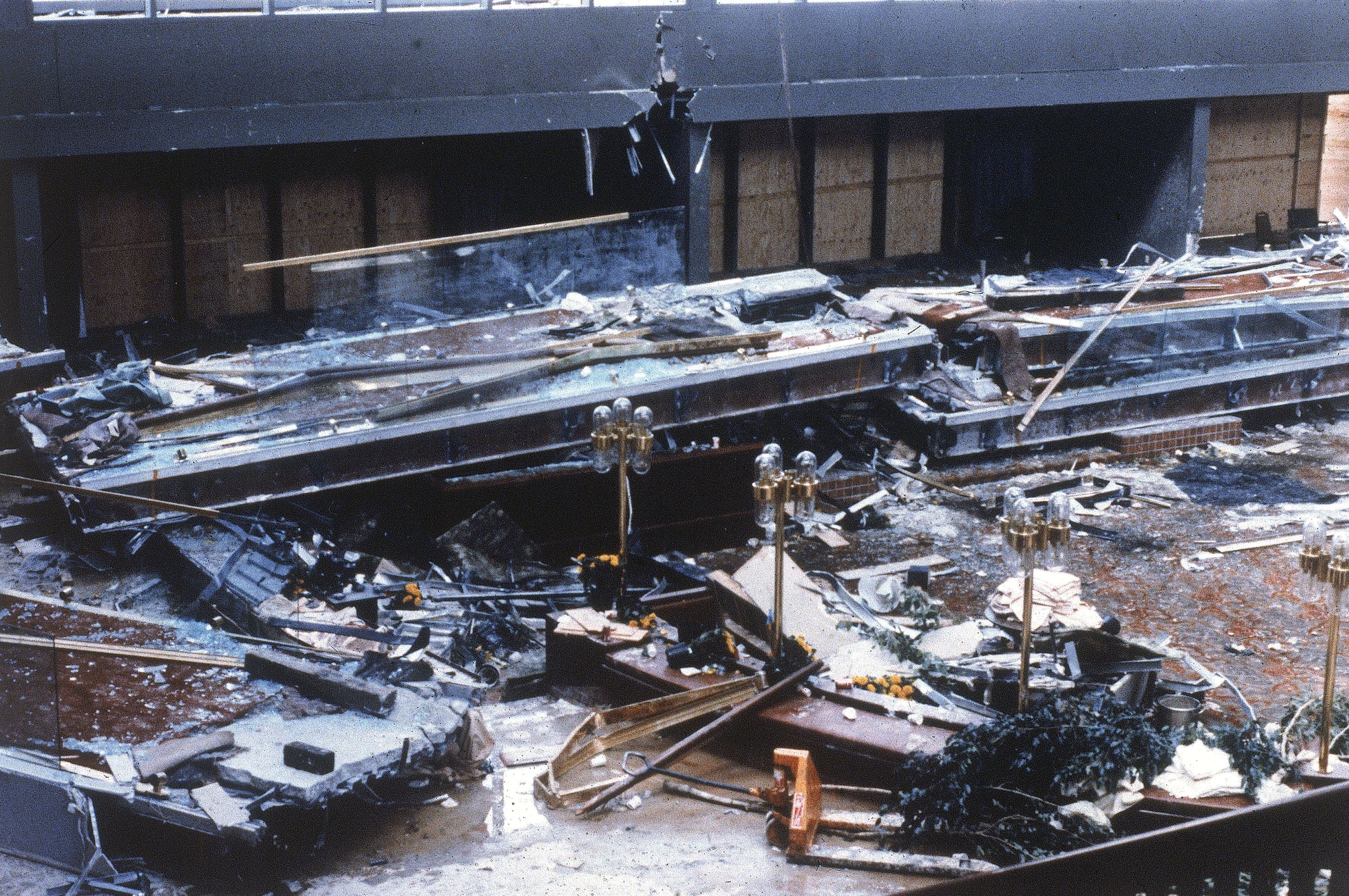 Deadliest Building Collapse In US History | Hyatt Regency Disaster