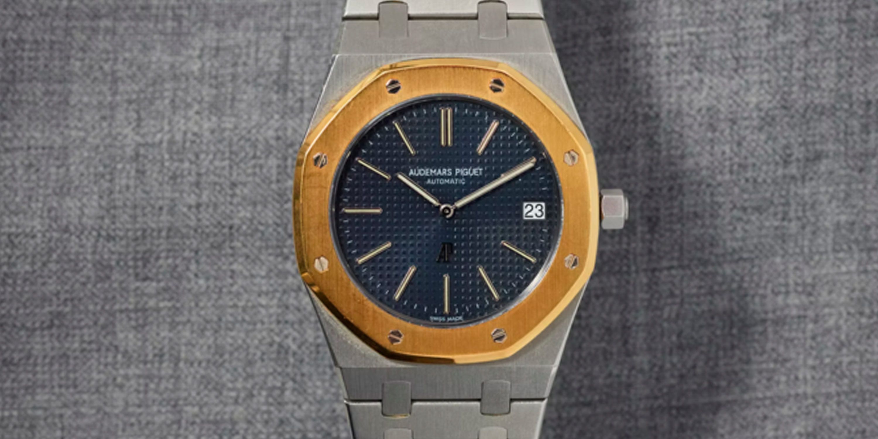 Want to Buy the O.G. Royal Oak Here s Your Chance