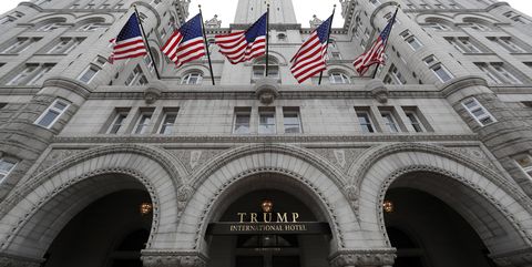 Trump Hotel Washington D.C.