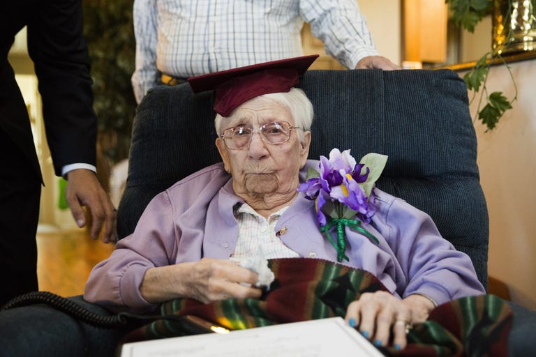 Iris Weatherwax Diploma: Must-See Video & Full Story Details