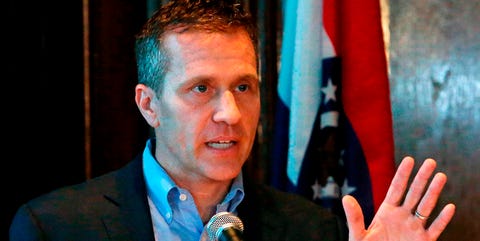 missouri governor eric greitens