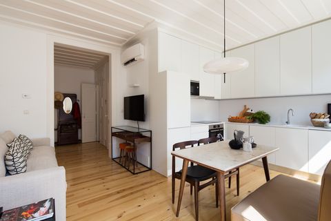 Apartamento con espacios abiertos en Liboa