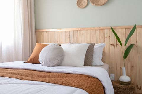 30 ideas y consejos para un dormitorio pequeño
