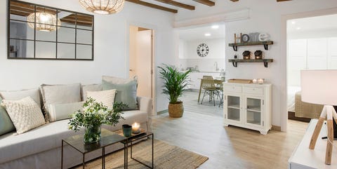 Apartamento en el casco antiguo de Barcelona