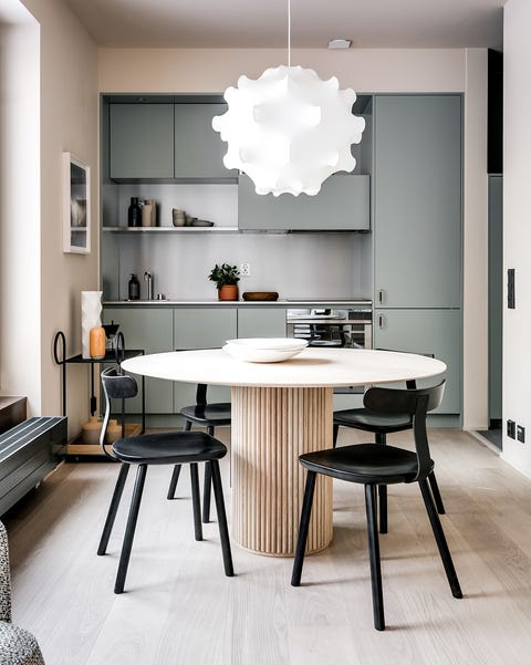 Tendencia en decoración: pon una mesa-escultura en tu comedor Tendencia en decoración: pon una mesa-escultura en tu comedor