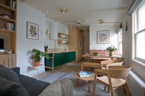 Micro apartamento en Nothing Hill