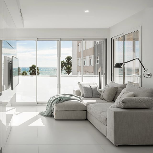 Apartamento Suite Sea diseñado por Susanna Cots