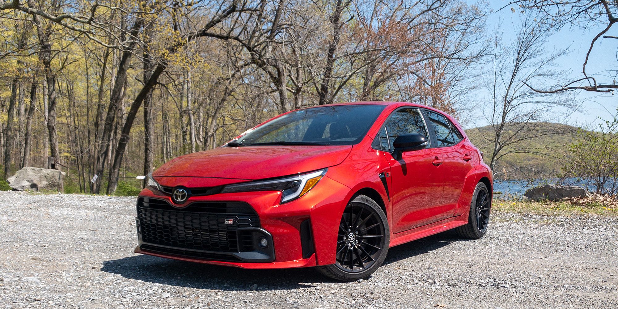 The 2023 Toyota GR Corolla Core Is the One We'd Have