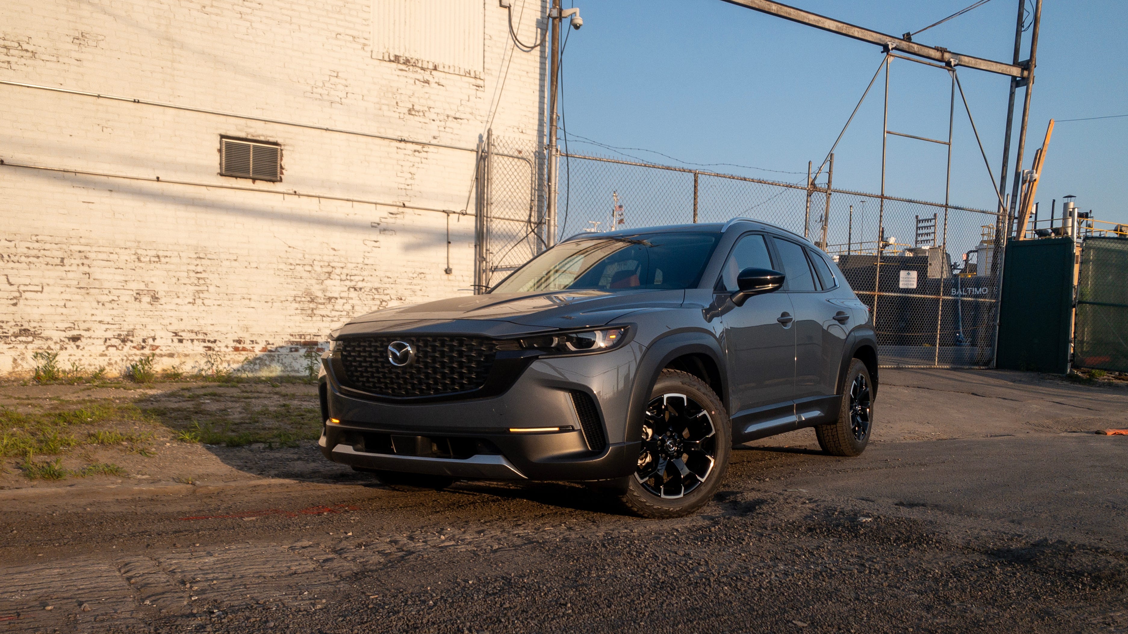 The 2023 Mazda CX-50 Meridian Edition Makes the Case for the Soft-Roader