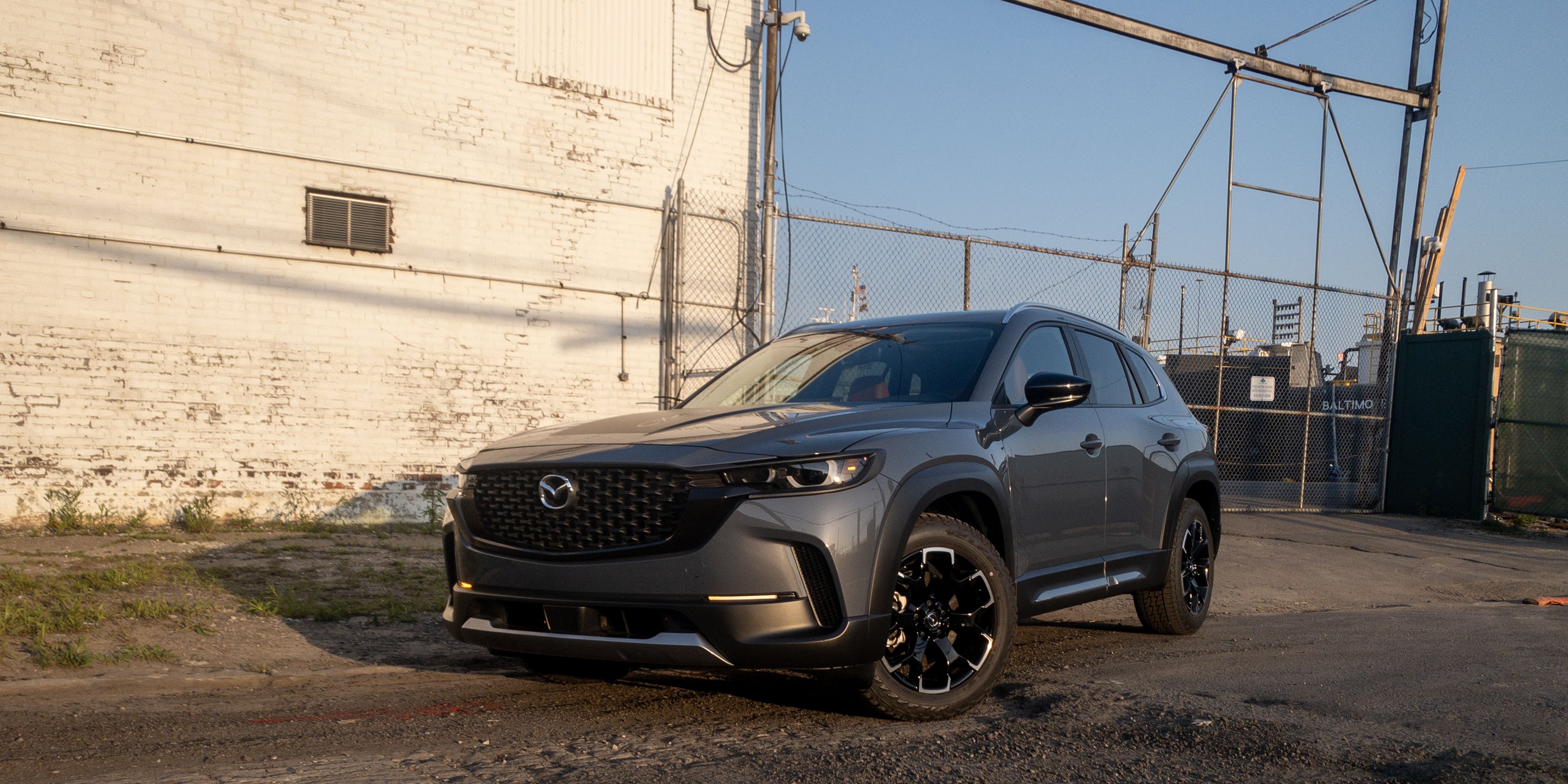 The 2023 Mazda CX-50 Meridian Edition Makes the Case for the Soft-Roader