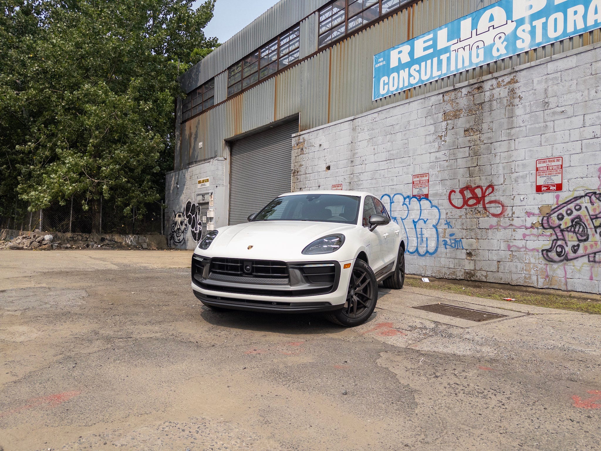 The Porsche Macan T Is a (Relative) Value