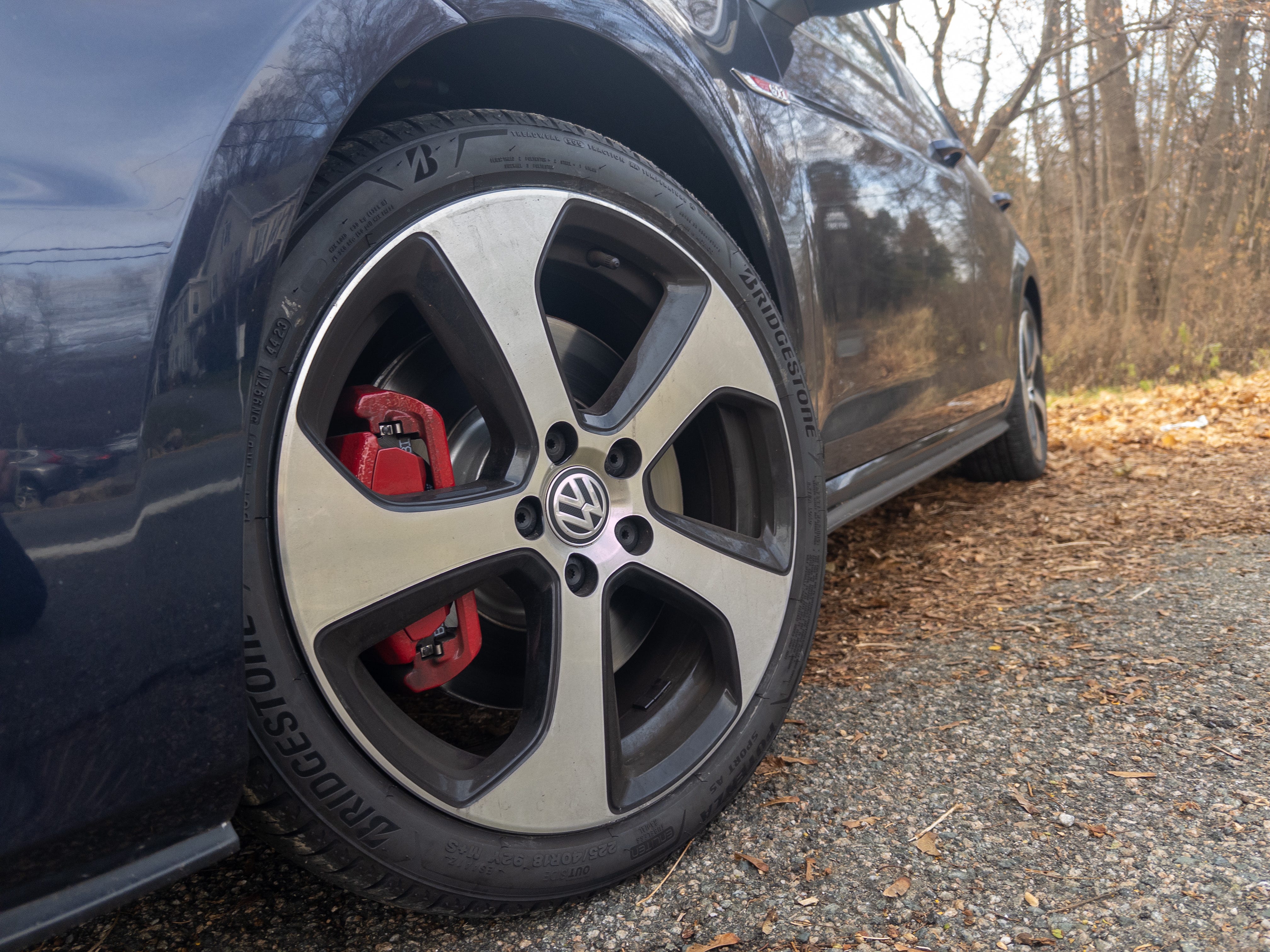 The Bridgestone Potenza Sport AS Makes a Case for the All-Season