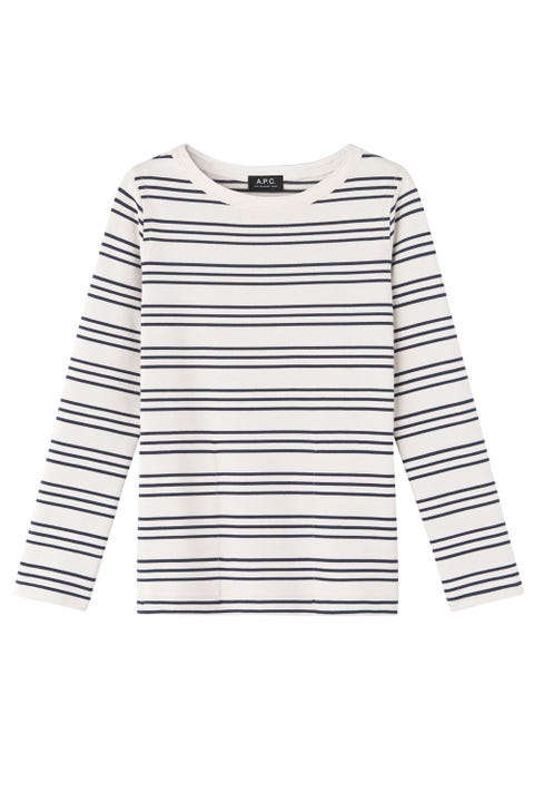 Best striped shirts - 10 classic Breton tops to buy now