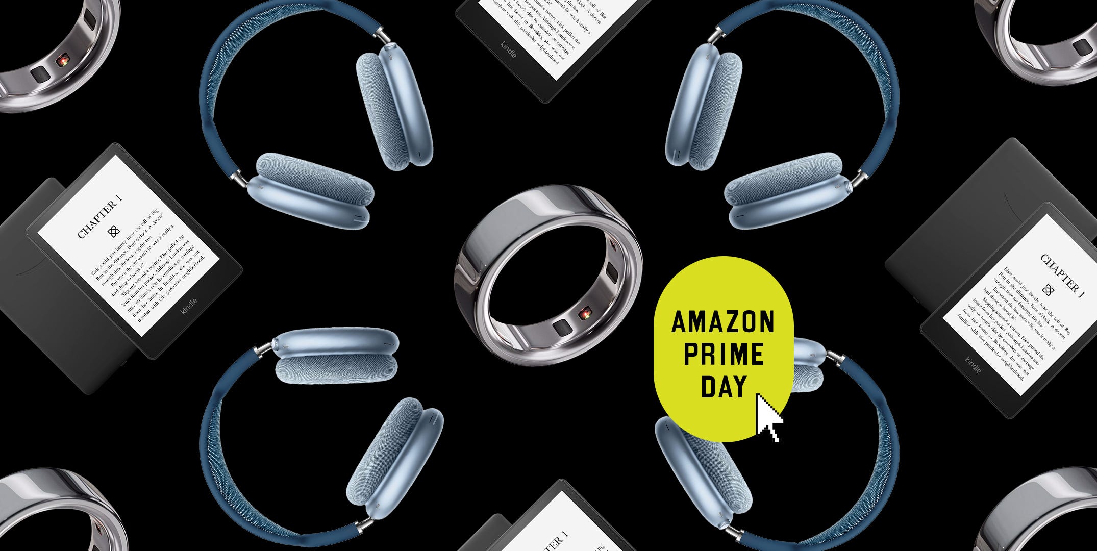 FYI, Cosmo's Amazon Storefront Has the Best Prime Day Deals All in One Place