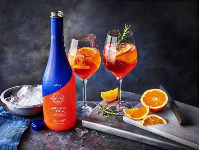 aperol spritz cocktail cans