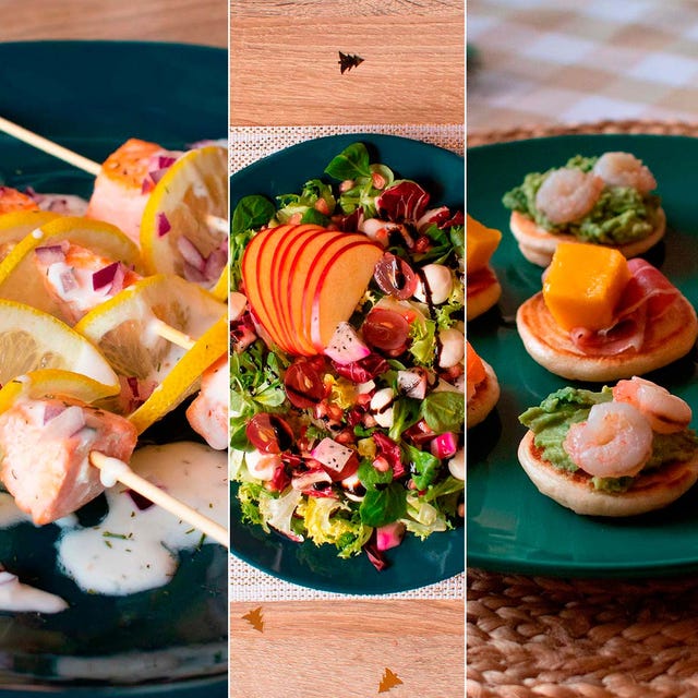 Aperitivos navideños aperitivos navideños
