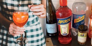 Gordon S Pink Gin And Diet Tonic Cans Are Available In Supermarkets