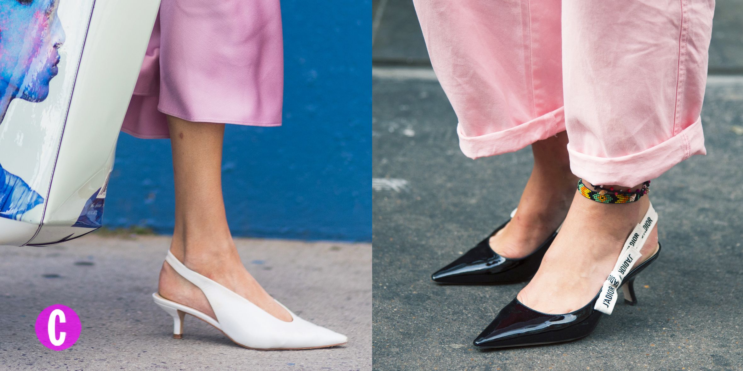 I sandali Zara primavera estate 2021 neri bassi che sembrano Chanel