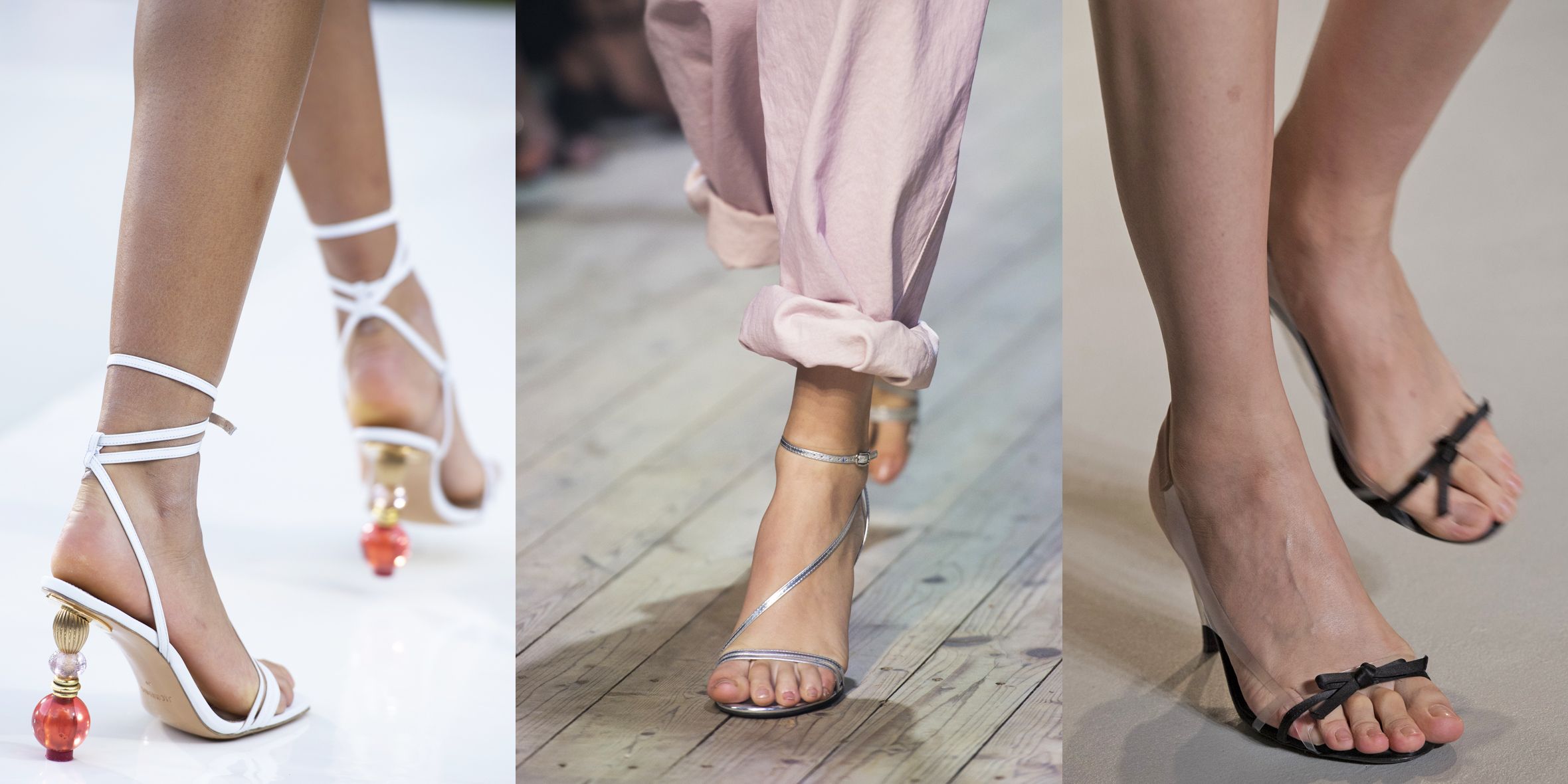 moda primavera estate 2019 scarpe