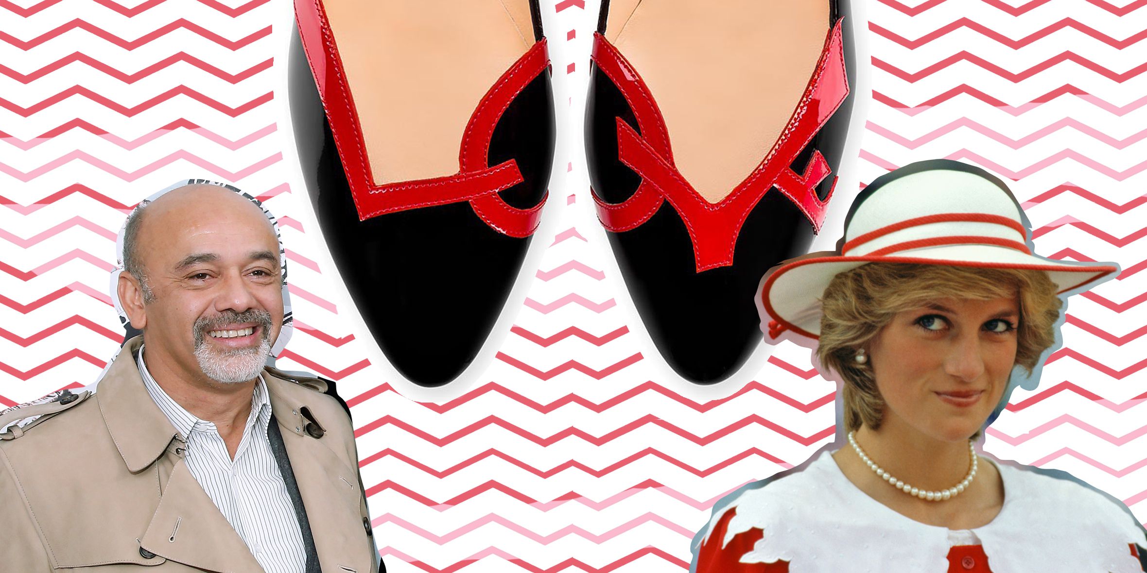 Le nuove scarpe Louboutin della serie LOVE sono un omaggio e un abbraccio mega a Lady Diana forecast Le nuove scarpe Louboutin della serie LOVE sono un omaggio e un abbraccio mega a Lady Diana advise