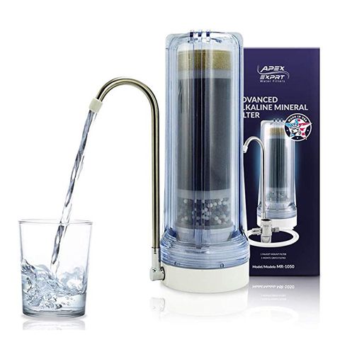 well water filter