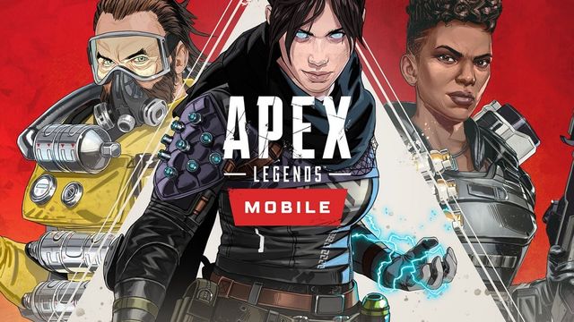 apex legends para móviles