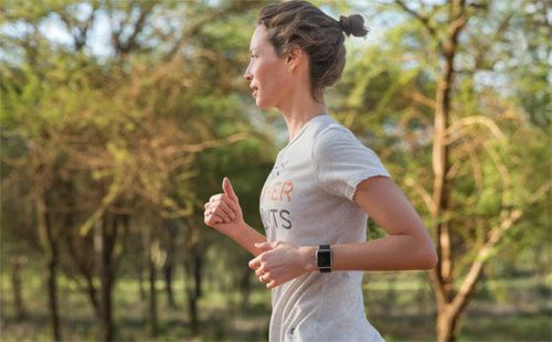 is apple watch good for runners