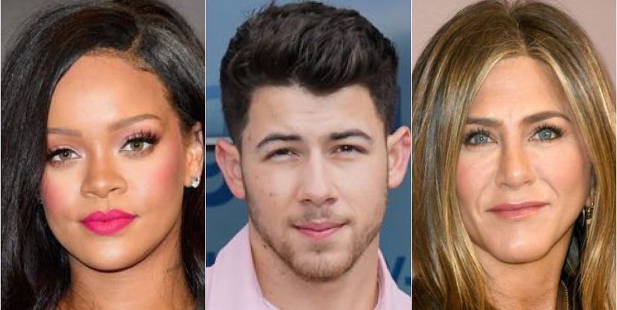 Los 22 apodos de famosos que no conocías (y el porqué) Los 22 apodos de famosos que no conocías (y el porqué)