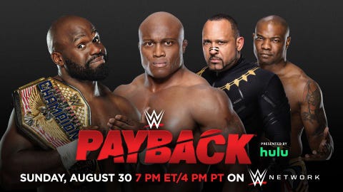 Wwe Payback Dvd Release