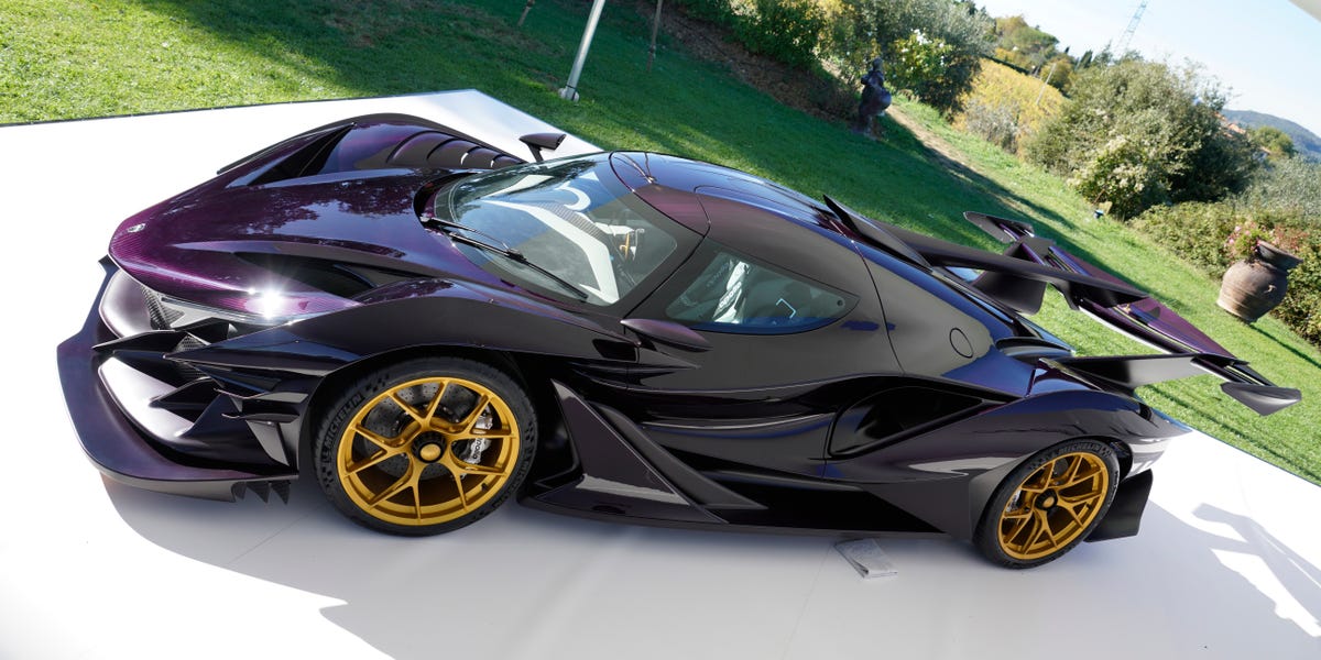 Meet the Team Behind the Ludicrous Apollo Intensa Emozione