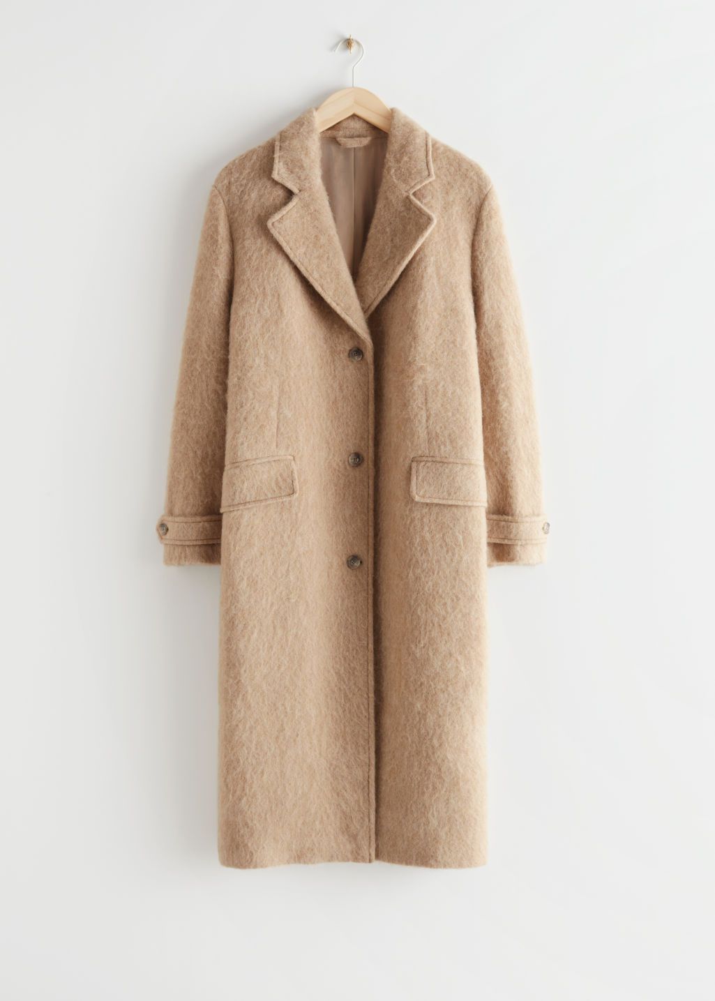 best beige coats