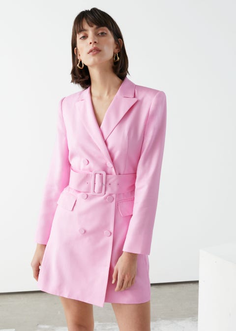 Blazer Dress 21 Best Blazer Dress Styles To Shop Now