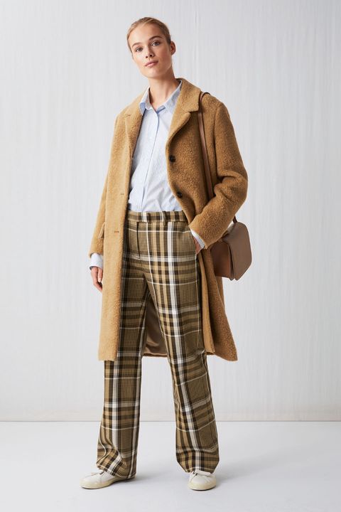 moda pantaloni tartan 2019, tendenza pantaloni check 2019