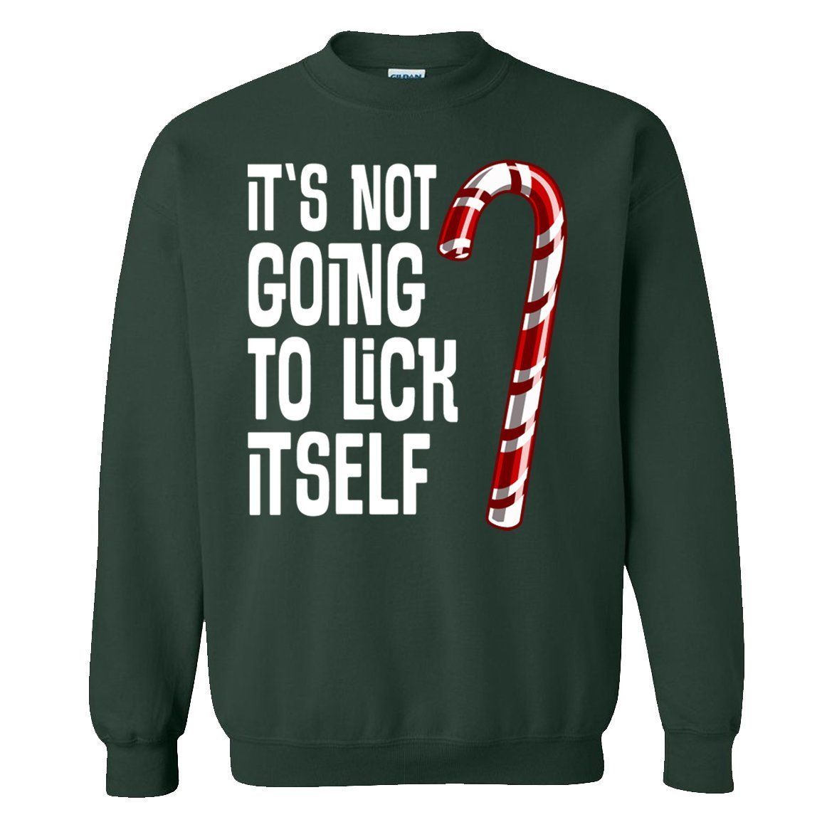 Inappropriate ugly christmas sweaters