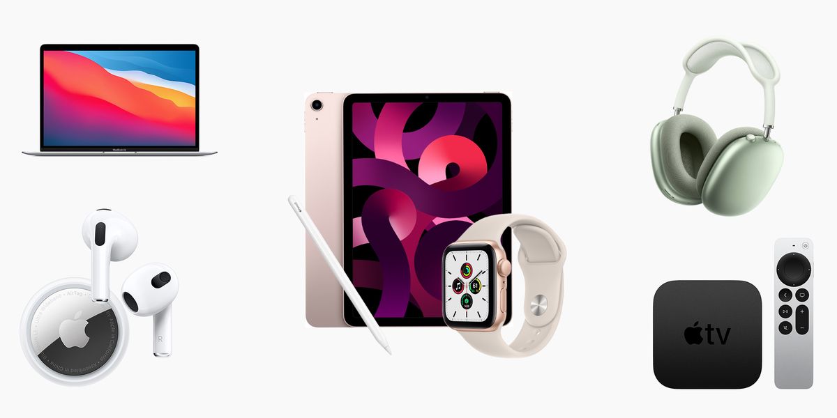 15 Best Apple Cyber Monday 2022 — Sales on AirPods, iPads, Apple Watches, and More