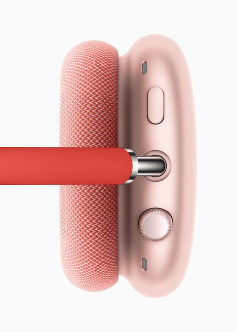 蘋果apple首款耳罩式無線耳機 airpods max 上市啦！5款夢幻色天藍、粉紅、薄荷必收