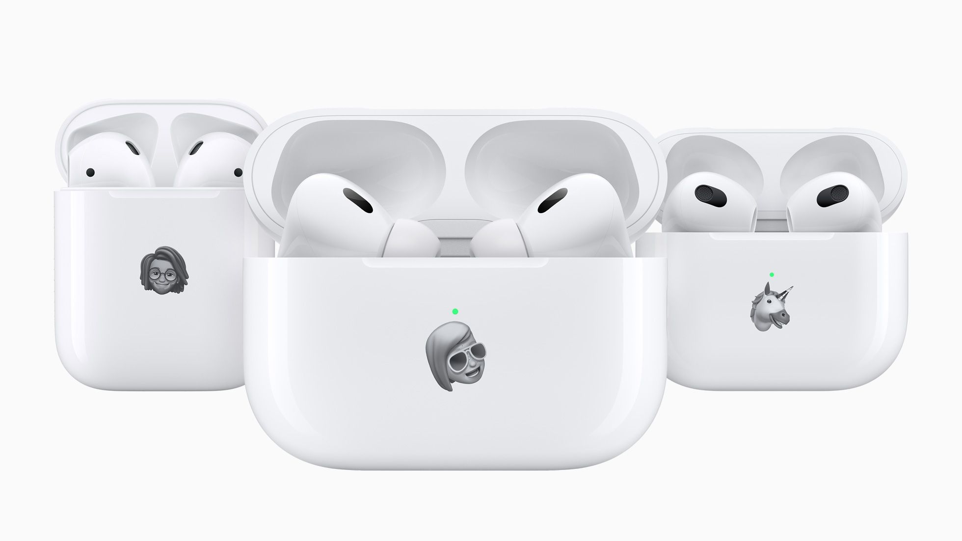 蘋果推出新一代AirPods Pro 2！APPLE台灣上市時間、規格價格整理