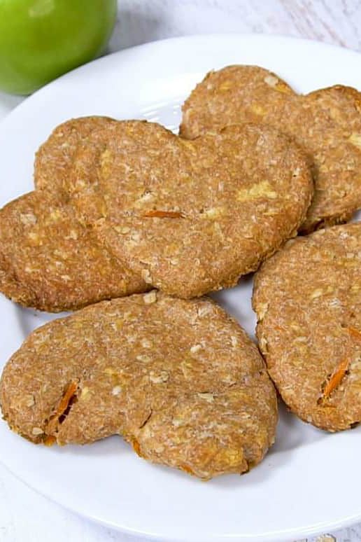 carrot dog biscuit recipe
