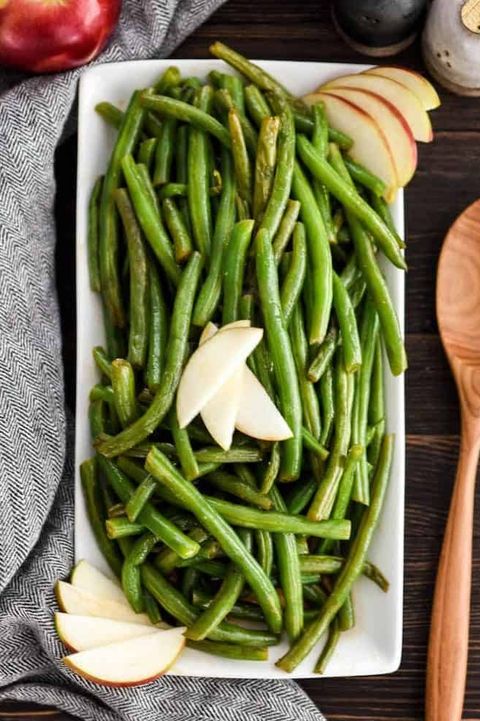 55 Best Green Bean Recipes for Thanksgiving - How to Cook Green Beans