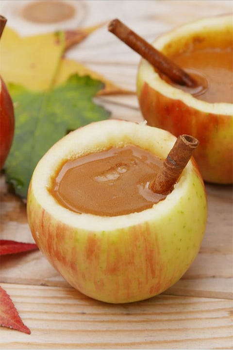 Fall cocktails