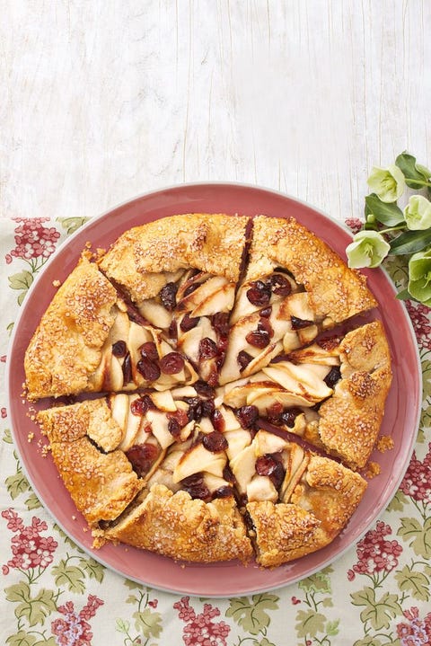 galette easy apple recipes