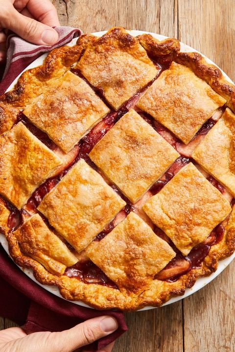 apple cranberry pie for thanskgiving