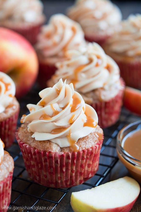 35 Best Apple Dessert Recipes - Easy Apple Dessert Ideas for Fall