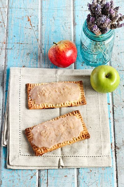 apple pie pop tarts