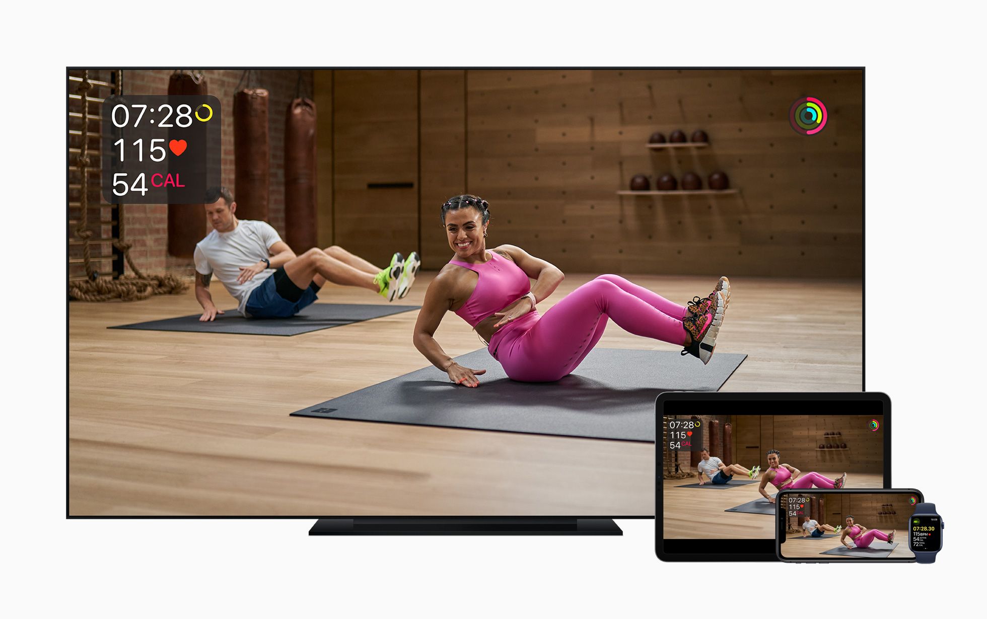 Apple Fitness | Apple Fitness Plus