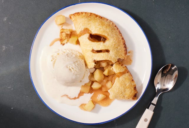 apple hand pies