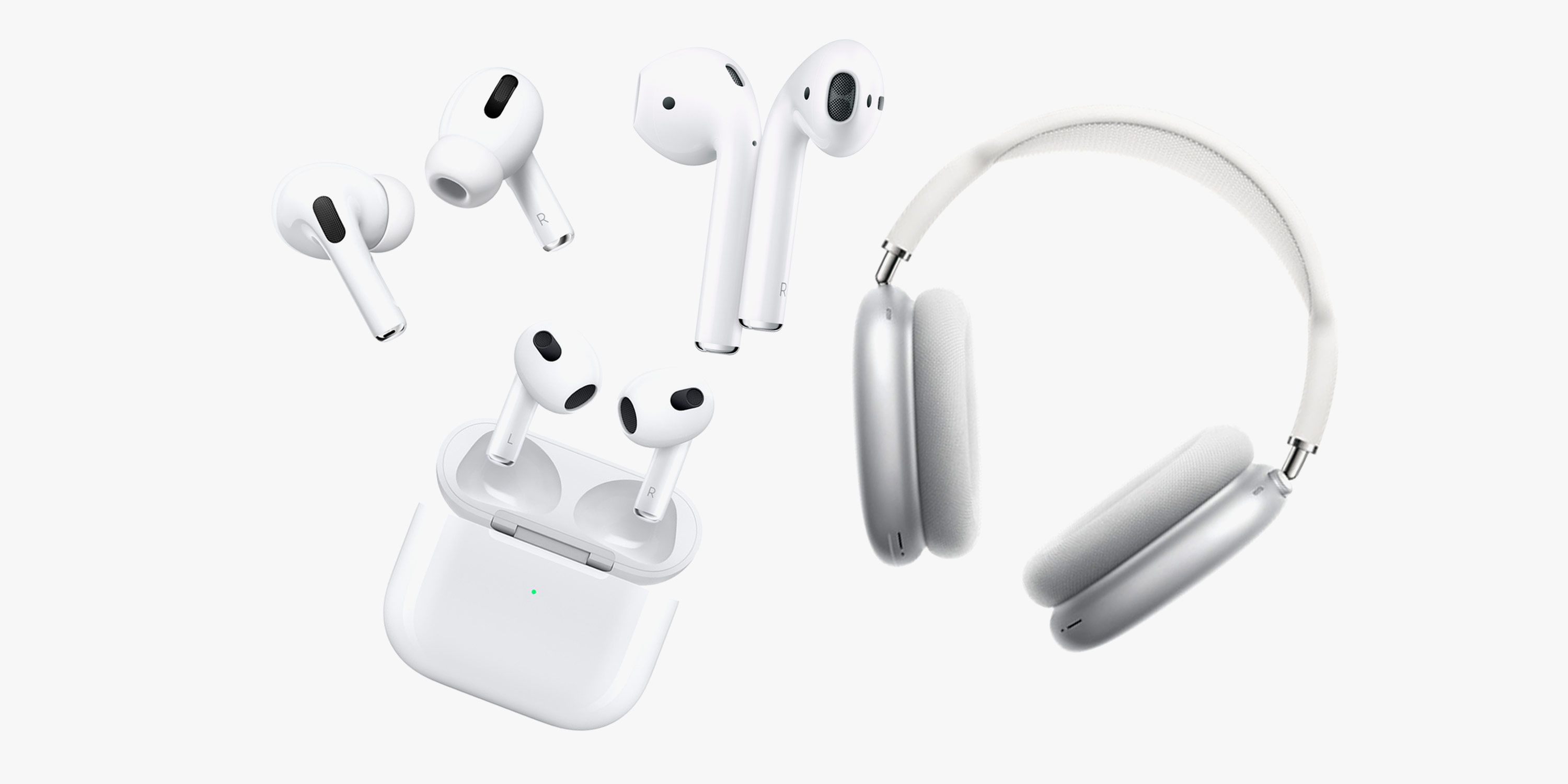 to Update AirPods, AirPods 3, AirPods Pro Max