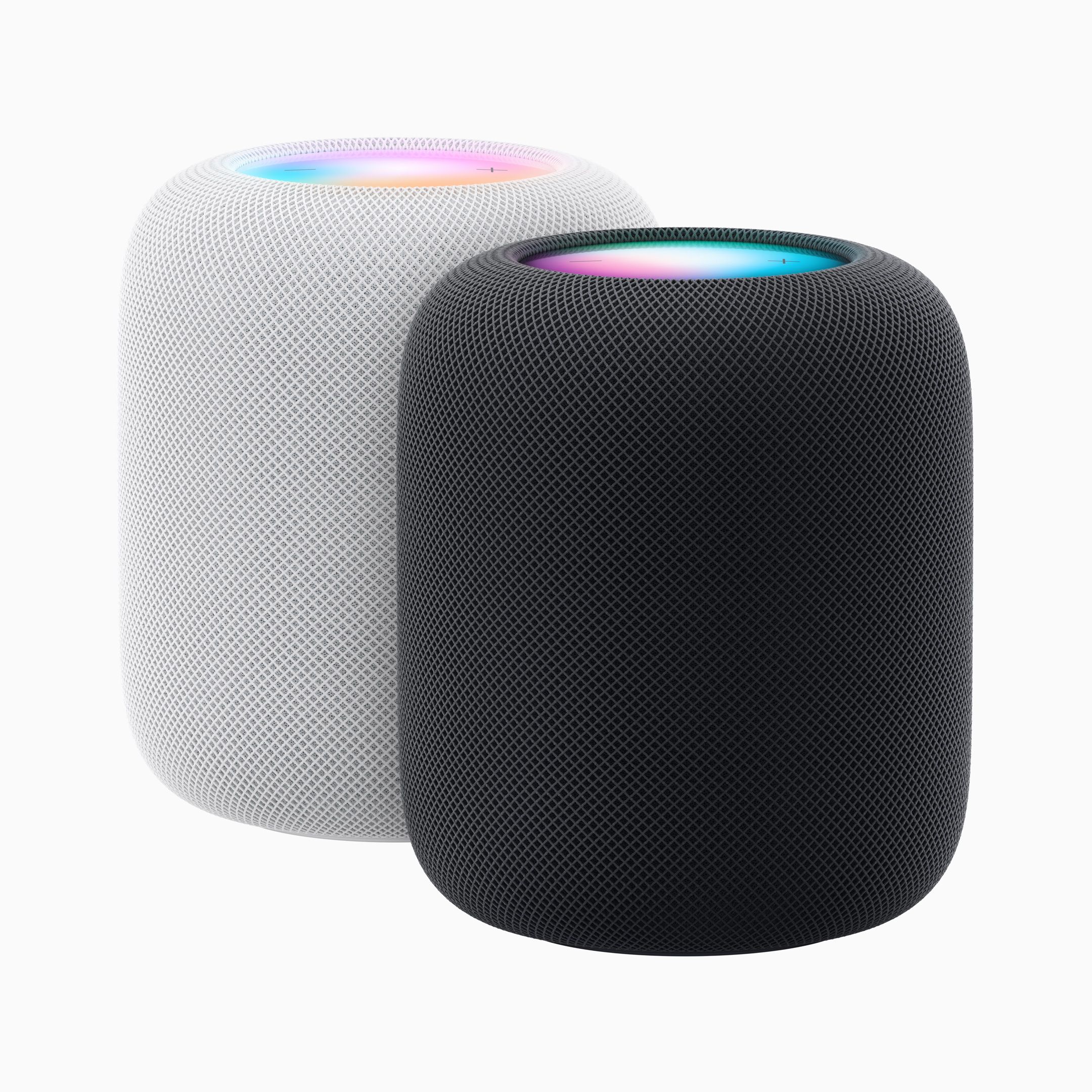 智慧家庭必備！Apple「HomePod第2代」具備空間感測功能、能辨識警報器聲響